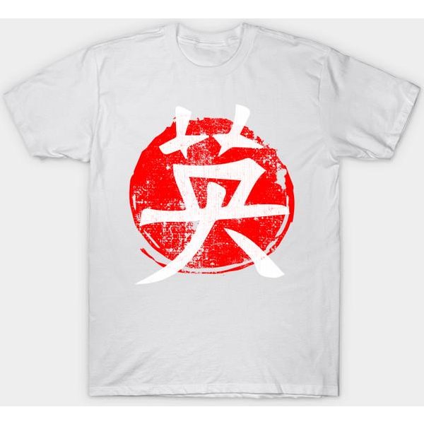 Camiseta Mujer SíMbolo De Coraje ImpresióN Harajuku Kawaii Camiseta De Verano Manga Corta Camiseta Superior Femenina 4XL Blanco-image