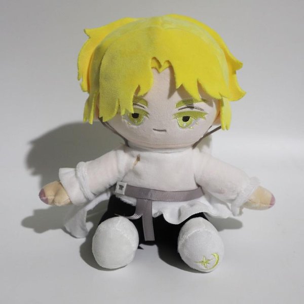 Pluszowe Zabawki Alien Stage Wykwintne Unikalne GadżEty Anime Fan Hobby Kolekcje Dekoracja Pokoju Ozdoba Prezenty Urodzinowe Przyjaciele-image