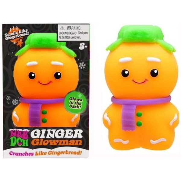 ~Needoh PłAtek ŚNiegu Kostka Lodu Cukier Maltowy Squishy Mystery Box Ulga W Stresie Powolne Odbicie Anty-LęK Zabawka Do ŚCiskania Puzzle Zabawki Manualne-image