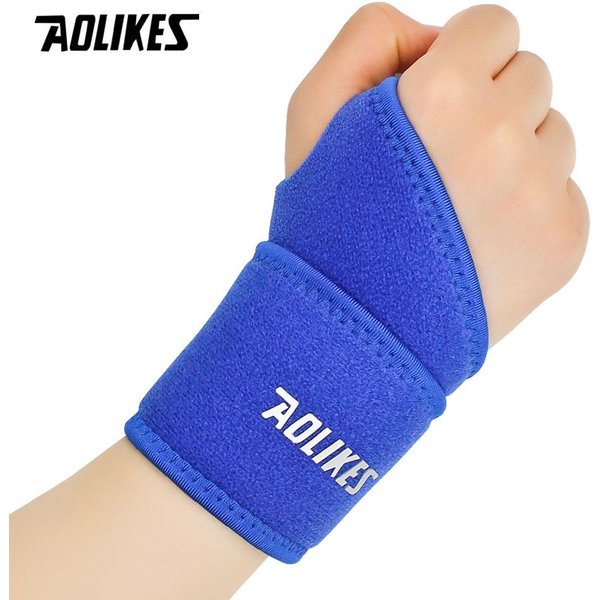 MuñEquera Ajustable Aolikes Soporte Para TúNel Carpiano Para Deporte Tendinitis Alivio Del Dolor Artritis MuñEquera-image