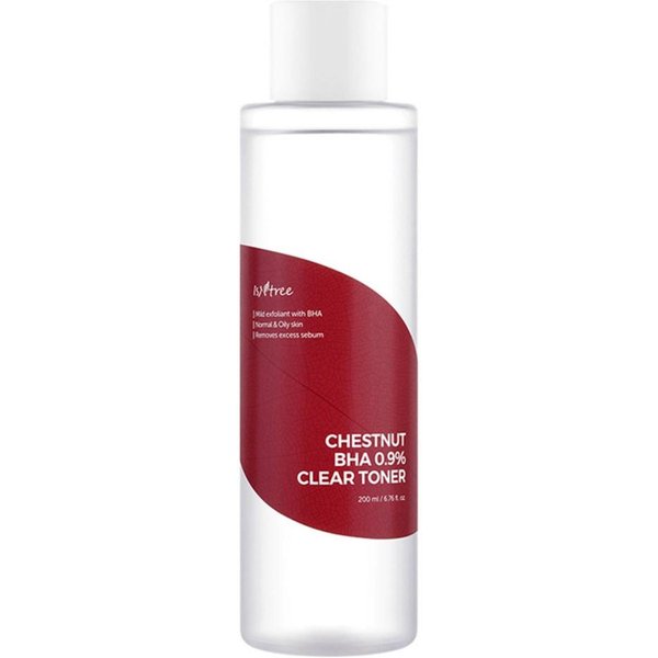 Isntree, Kasztanowy PłYn OczyszczająCy Bha 2%, 3,38 Fl Oz (100 Ml)-image