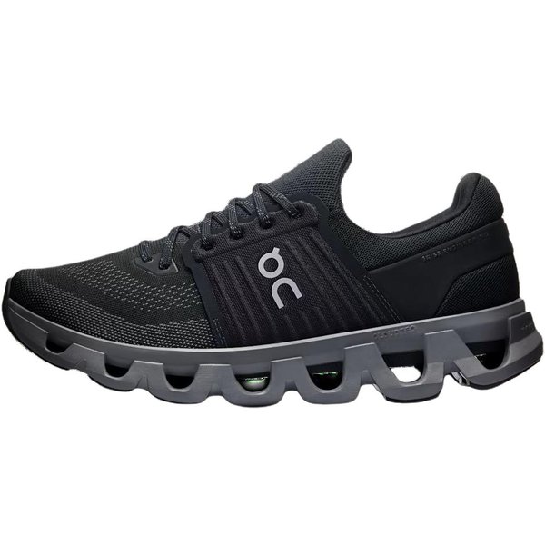 ON Cloudswift 4 AD Black Rock MęSkie Sneakersy 3MF10570080 42.5 Black-image