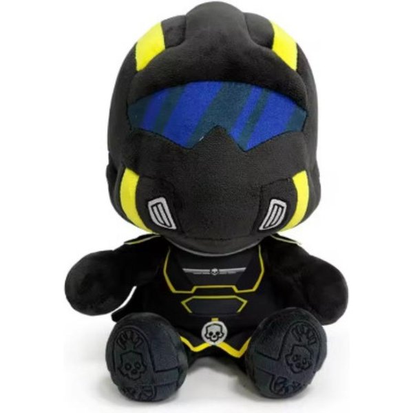 Nuevo Helldivers 2 Peluche Soldado Helldiver Personaje Insecto Terminid MuñEco Suave Relleno Peluche Del Juego Para Fans Regalo De CumpleañOs DecoracióN Del Hogar 25Cm-image