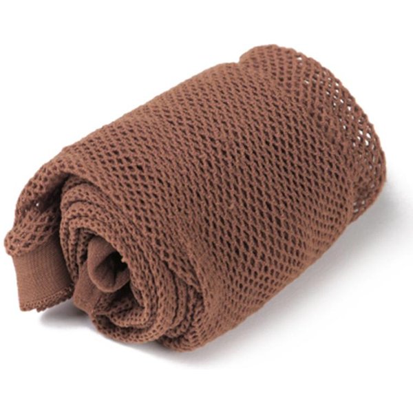 Medias De Red Para Baile Latino Talla Grande Cintura Alta Pantimedias Ajustadas Medias Altas Hasta El Muslo De Hilo Suave Para Mujer One Size-image