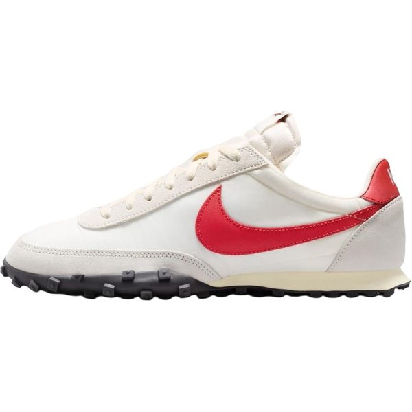 Nike Waffle Racer Blanco Cumbre Rojo Universitario 45 White-image