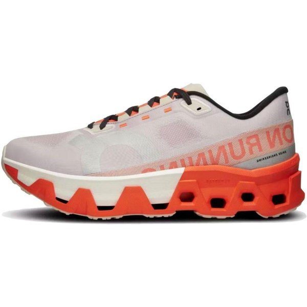 Cloudmonster Hyper Mauve Flame MęSkie Sneakersy RóżOwe 3ME10131906 43 Gray-image