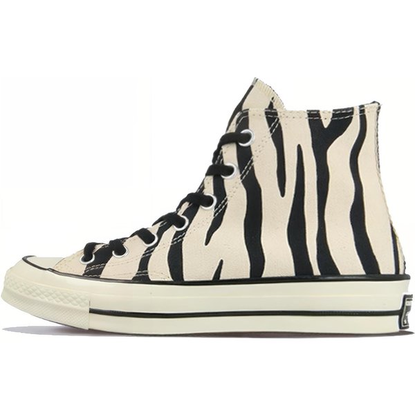 Converse Chuck Taylor All Star 70 Hi Zebra 163408C 41.5-image