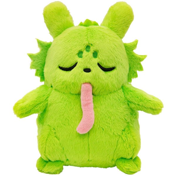 Rain World Kot ŚLimak ŚLimak Pluszowa Zabawka Urocze MięKkie Wypchane ZwierząTko KreskóWkowa Lalka Prezent Urodzinowy BożE Narodzenie Halloween Dla Dzieci 20Cm-image