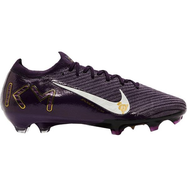 Nike Zoom Mercurial Vapor 16 Elite FG Kylian Mbappé Grand Purple 38.5 Black-image