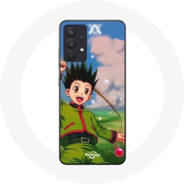 Funda Para Samsung Galaxy A13 5G Gon Freecss Hunter X Hunter Anime-image