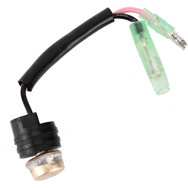 Conjunto De Interruptor Sensor De Temperatura De Aceite Refrigerante Para Motor Fuera De Borda De Barco Marino Yate-image