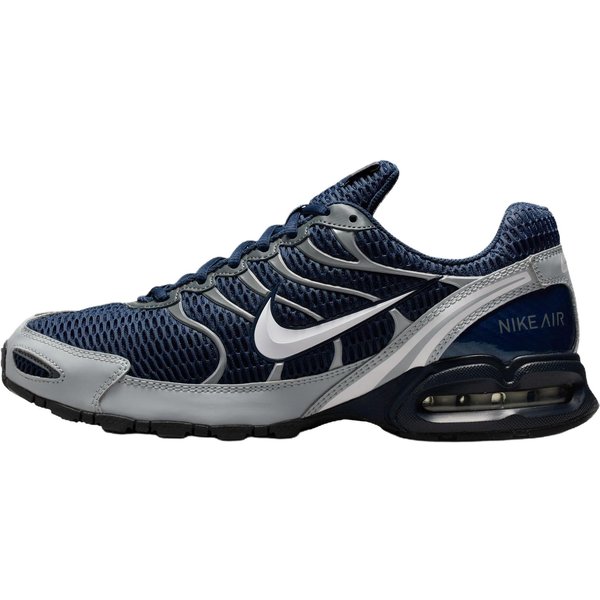 Nike Air Max Torch 4 Obsidiana Gris Lobo Zapatillas Para Hombre Azul Blanco 343846-411 44.5-image