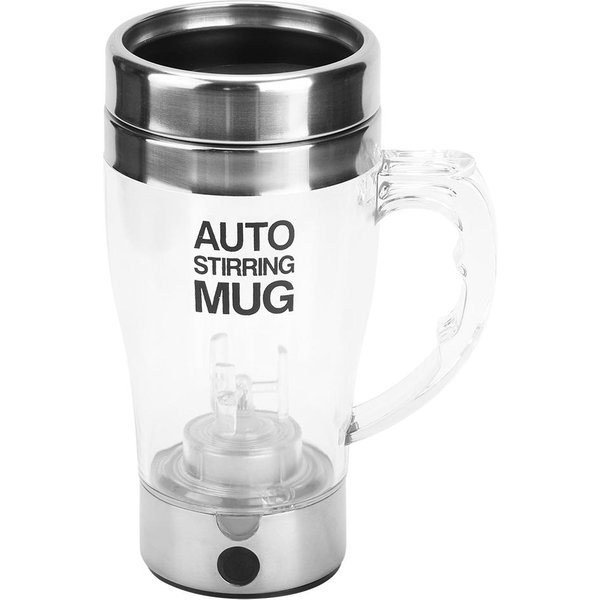 350Ml Automatyczny Elektryczny Kubek Do Mieszania Kawy I Mleka SamomieszająCy Się Kubek Kubek Do Picia-image