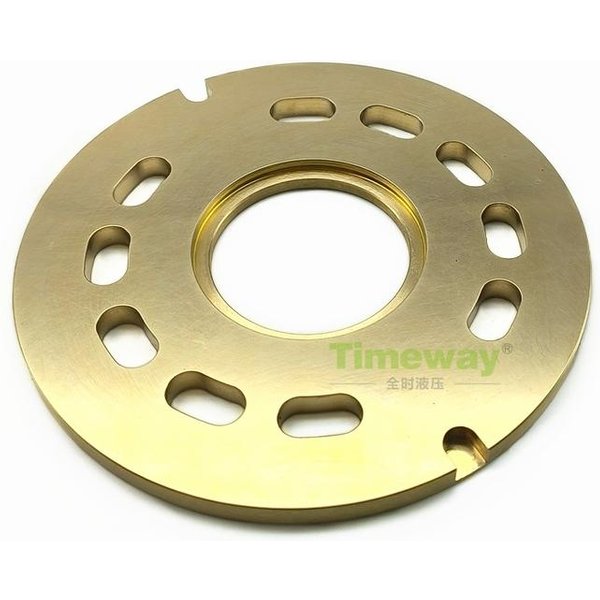 Zestaw Naprawczy Pompy Hydraulicznej A10VG PłYta Rozdzielacza Dla A10VG28 A10VG45 A10VG63 Rexroth Pompa TłOczkowa Część Zamienna PłYta Rozdzielacza Pompy A10VG28 RH-image