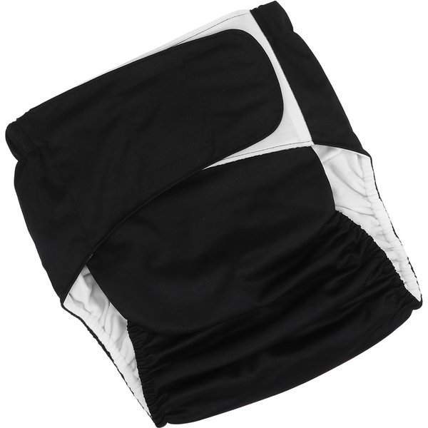 PañAl De Tela Para Ancianos Simple Suave Transpirable Viaje PortáTil Ajustable Lavable Reutilizable PañAl Para Adultos-image