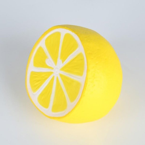 Banan Arbuz Brzoskwinia Cytryna Squishy Powoli PowracająCy Zabawka Fidget Anty-Stresowa Dla DorosłYch Dzieci Nietoksyczny Ulga W LęKu ŚCiskanie-image