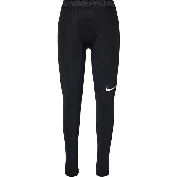Pantalones De Entrenamiento Nike Pro Running Ajustados Para Hombre Negro 838068-010 S Black-image
