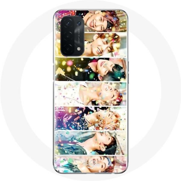 Funda - BTS - Xiaomi Redmi Note 11S 5G - Flexible - DiseñO BT21 Cooky - ProteccióN Y DecoracióN-image