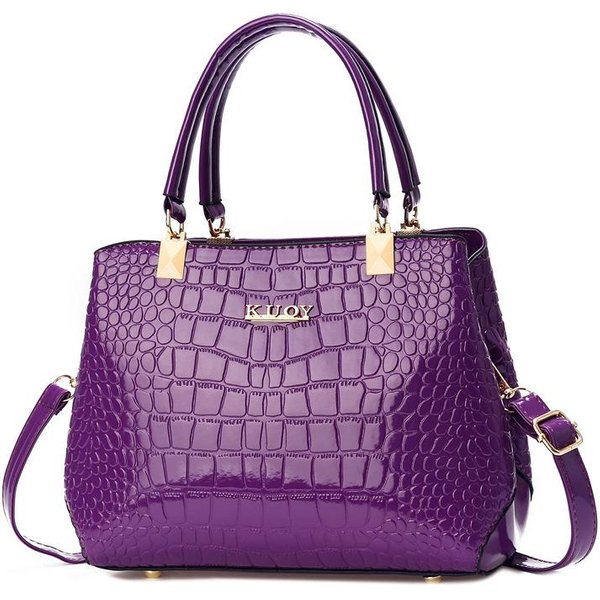 Nuevo Bolso De Moda Simple Y VersáTil Para Mujer, Bolso De Hombro De Alta Gama Y Gran Capacidad, Bolso Bandolera, Bolso De Mano Para Mujer , Blue-image