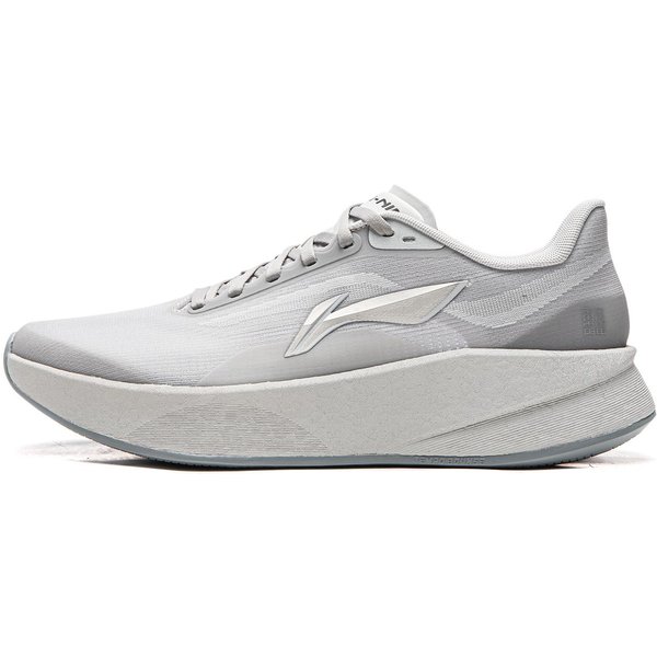 Li Ning Kolekcja Super Shadow Niskie Codzienne Buty Do Biegania MęSkie KryształOwy Szary ARBW007-9 42 White-image
