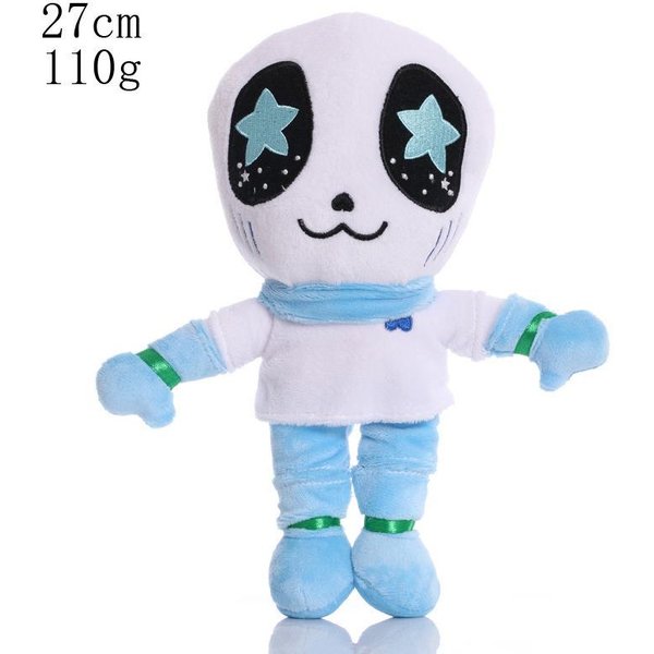 Nowe Pluszowe Zabawki Undertale 20-30 Cm Sans Papyrus Alphys Frisk Lalka Akcesorium Do Gry Kreatywna RęCznie Robiona Pluszowa Zabawka Prezent Dla Dzieci-image