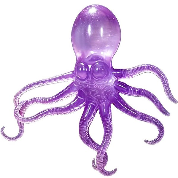 DostęPny PłAtek ŚNiegu Kostka Lodu ŁAdna Kostka - Zabawka Squishy Do Redukcji Stresu, Zabawka Sensoryczna, Kostka PiłEczka ŚCiskana, Zabawka RozłAdowująCa NapięCie, Prezenty Urodzinowe Dla Dzieci-image