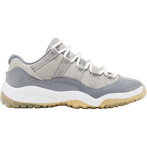 Jordan 11 Retro Low Gris FríO (Ps) 28-image