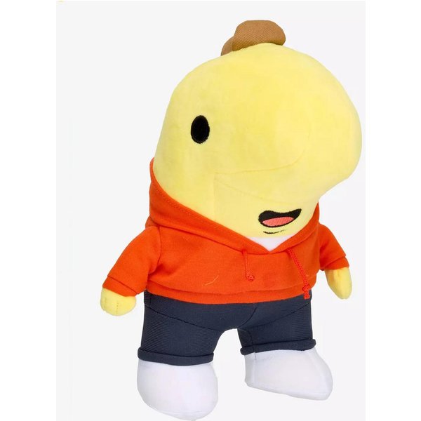 Lalka 10 Calowa Smiling Friends Pluszowa MięKka Lalka Zabawki Periferia Anime Dekoracja Pokoju Zabawka Prezenty Dla Dzieci Urodziny Nowa-image