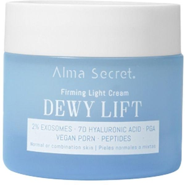 Alma Secret - Crema De DíA Reafirmante Dewy Lift Piel Normal-Mixta 50 Ml De Crema-image