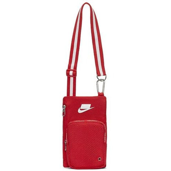 Bolso Bandolera De PoliéSter Nike, Mochila, Bolso Bandolera Mini Unisex Rojo BA5919-657 Red-image
