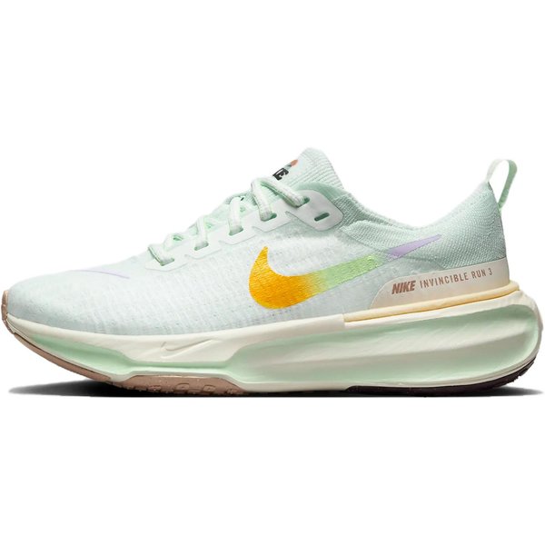 Nike Zoomx Invincible 3 Verde PáLido Niebla Violeta Zapatillas Para Mujer Vela Multicolor HF5729-391 40-image