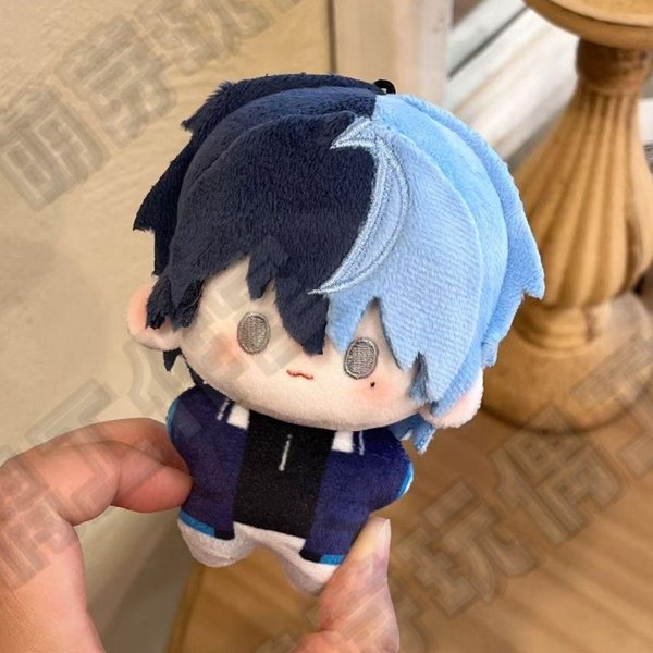 10 Cm Proyecto Sekai Aoyagi Toya Cosplay Anime Juguetes De Peluche Cuerpo Relleno Peluche Colgante De Dibujos Animados Juguetes Regalos De Navidad-image