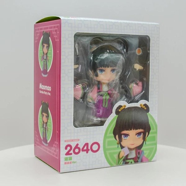 Dzienniki Aptekarza #2288 #2640 Maomao #2372 Kusuriya No Hitorigoto Jinshi Figurka Akcji Model Kolekcjonerski Zabawka KreskóWkowa-image