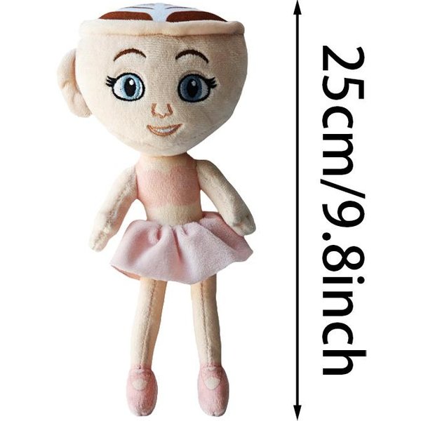 Tung Tung Tung Sahur Peluche Divertido Tralalelo Tralala Tiburones MuñEco Relleno Divertido Cerebro Podrido Italiano MuñEco De Peluche Juguete Almohada Regalos Para NiñOs-image