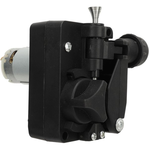 Motor De AlimentacióN De Alambre Soldador Rodillo Alimentador MáQuina Alimentadora CC 12V 8W 1.5‑12M Min Para Soldadura MIG MAG Soldadura-image
