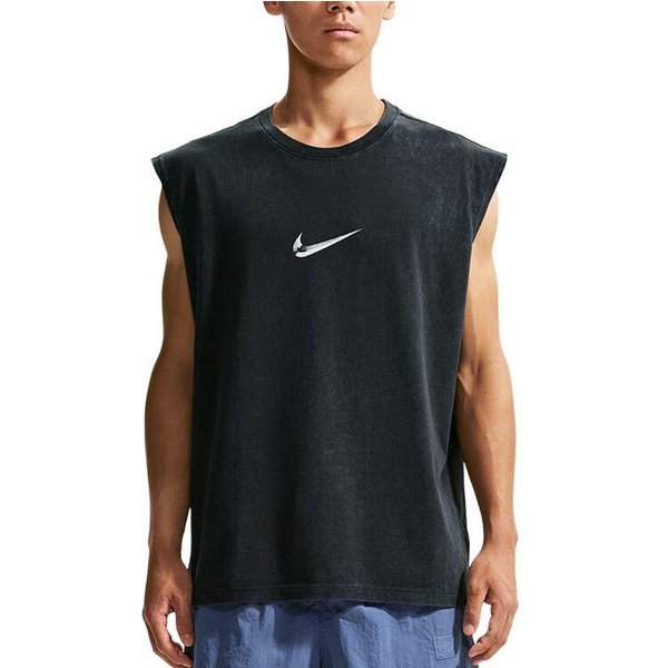 Nike Lse Slvls Train Deportivo Casual Cuello Redondo Sin Mangas Chaleco Hombre Tops IM6145-010 2XL-image