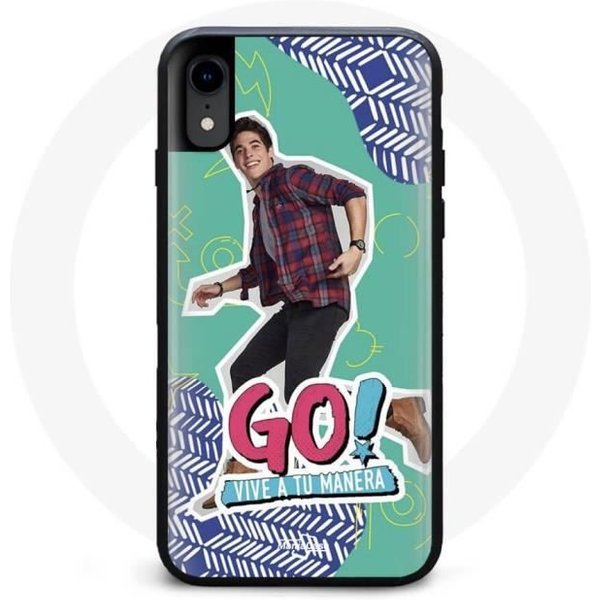 Funda Iphone XR Persigue Tus SueñOs ÁLvaro Paz-image