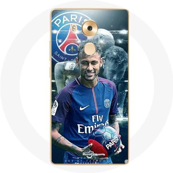 Funda Para Huawei Mate 8 Neymar Paris Saint Germain PSG-image