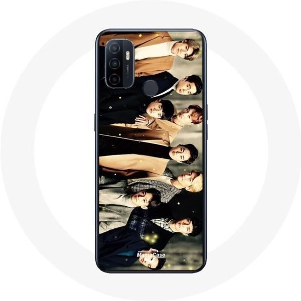 Funda Para Oppo A53 Exo Grupo K-Pop We Are One-image