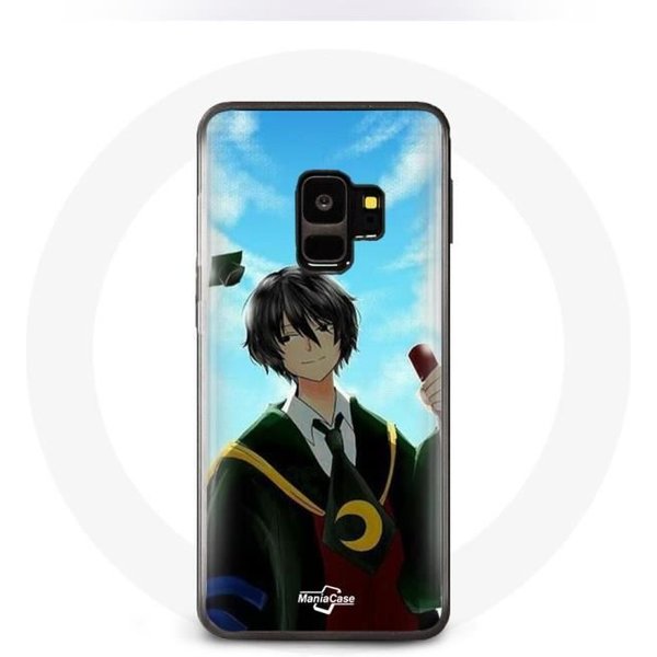 Coque Pour Samsung Galaxy S9 Koro Sensei Assassination Classroom Anime Manga-image