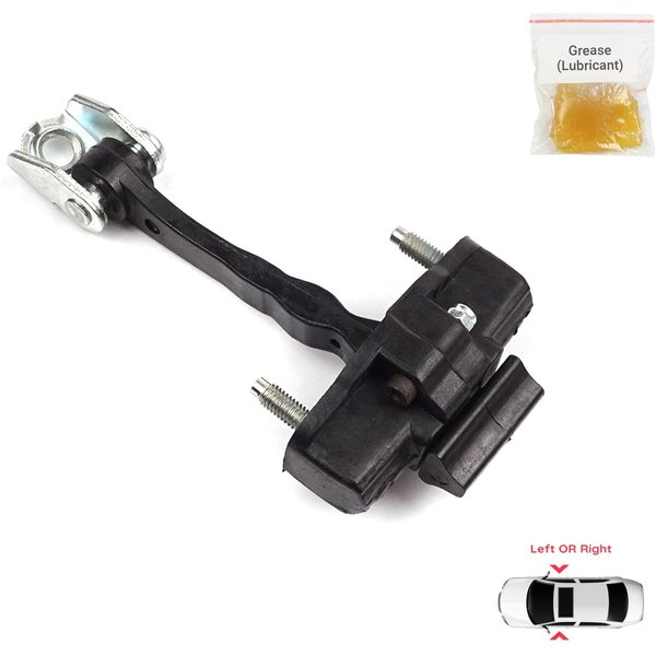 BDP1288 Tope De Bisagra De Puerta Limitador De Correa De Control Para Alfa Romeo Mito 955 2008–2018 HB De 3 Puertas 50509095-image