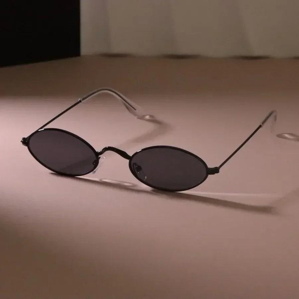 TrwałE Wysokiej JakośCi Klasyczne Kwadratowe Okulary PrzeciwsłOneczne Modne Damskie MęSkie Retro Stylowe Okulary Codzienne Minimalistyczne Damskie MęSkie Other-image
