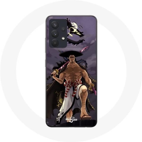 Funda Para Samsung Galaxy A13 4G / A13 4G Lite Kozuki Oden Anime One Piece-image