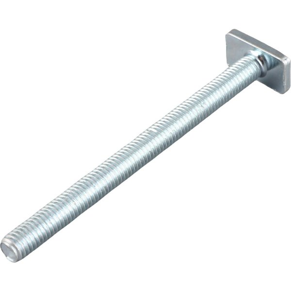 Tuerca En T M8X100Mm Tornillo Deslizante CarpinteríA Ranura En T Tornillo De InsercióN Para Ranura En T De Pista De Inglete-image