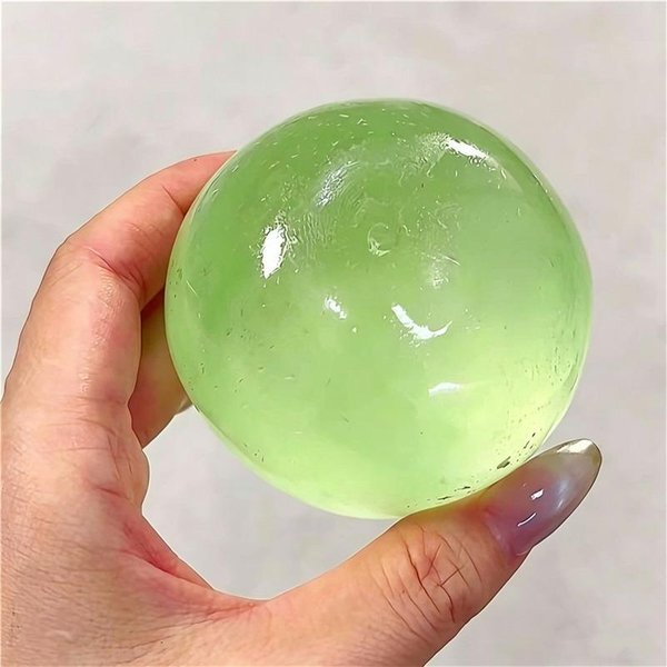 Maltoza Hi Kulki Squishy Truskawkowe Antystresowa Zabawka Sensoryczna Do ŚCiskania MięKka Powolny OdbióR Zabawka Do OdprężEnia RozłAdowania Stresu Prezent Dla Adhd Zielony-image