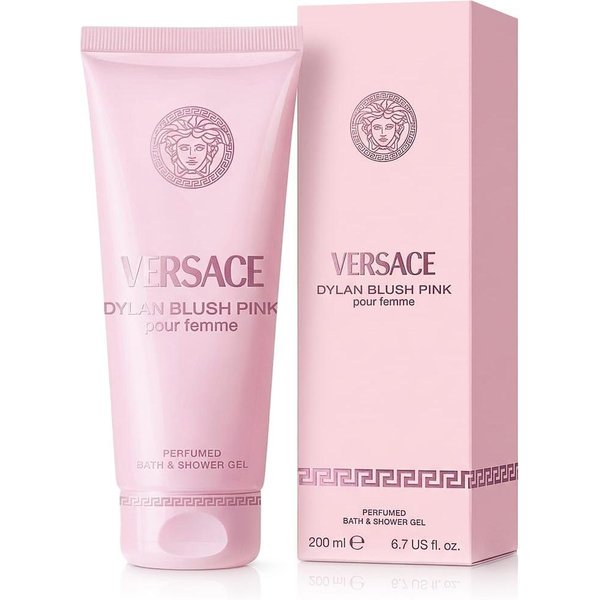 Versace Pour Femme Dylan Blush Pink LocióN Corporal 200 Ml (Mujer)-image