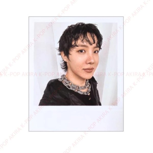 PRE-PEDIDO BTS Arirang 613 EdicióN Limitada Vinilo Picture Disc Tarjeta FotográFica Polaroid J-HOPE-image
