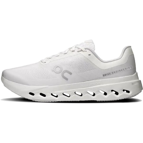 ON Cloudsurfer Next Wygodne Wszechstronne Niskoprofilowe Buty Do Biegania Casual MęSkie Sneakers BiałE 3ME30021200 41 White-image