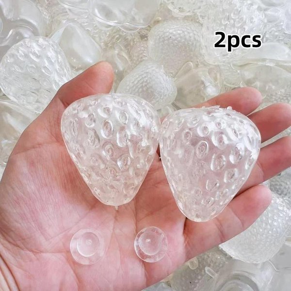SL Pusta PiłKa Wodna SkóRka DIY Muszelka PiłKi Wyciskana Zabawka Formy Wielokrotnego UżYtku Powolny PowróT OdstresowująCa Zabawka OdprężAjąCa Akcesoria-image
