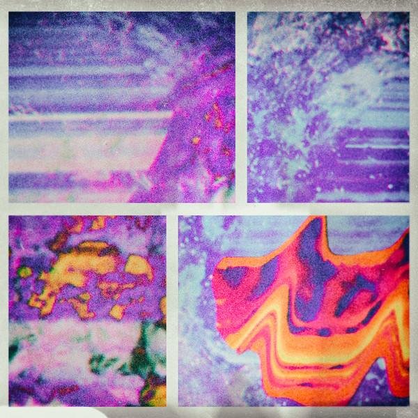 Disco De 12 Pulgadas Edward - Underwater Jams DFA2618 DFA 2019 Ee. Uu. Dance Y ElectróNica Purple-image